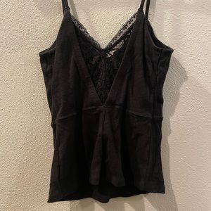 Free people xs lace tank